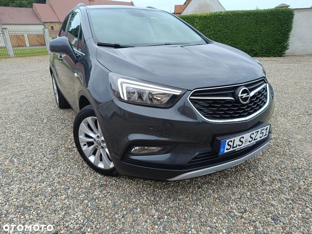 Opel Mokka X 1.4 (ecoFLEX) ECOTEC Start/Stop Edition - 8