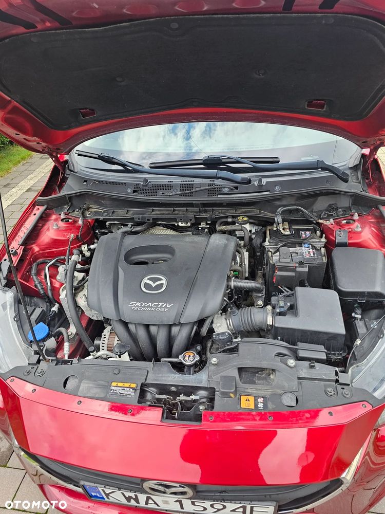 Mazda 2 SKYACTIV-G 90 Red Edition - 13
