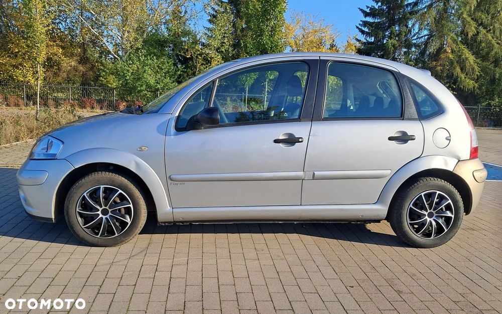 Citroën C3 1.4 HDi Furio - 2