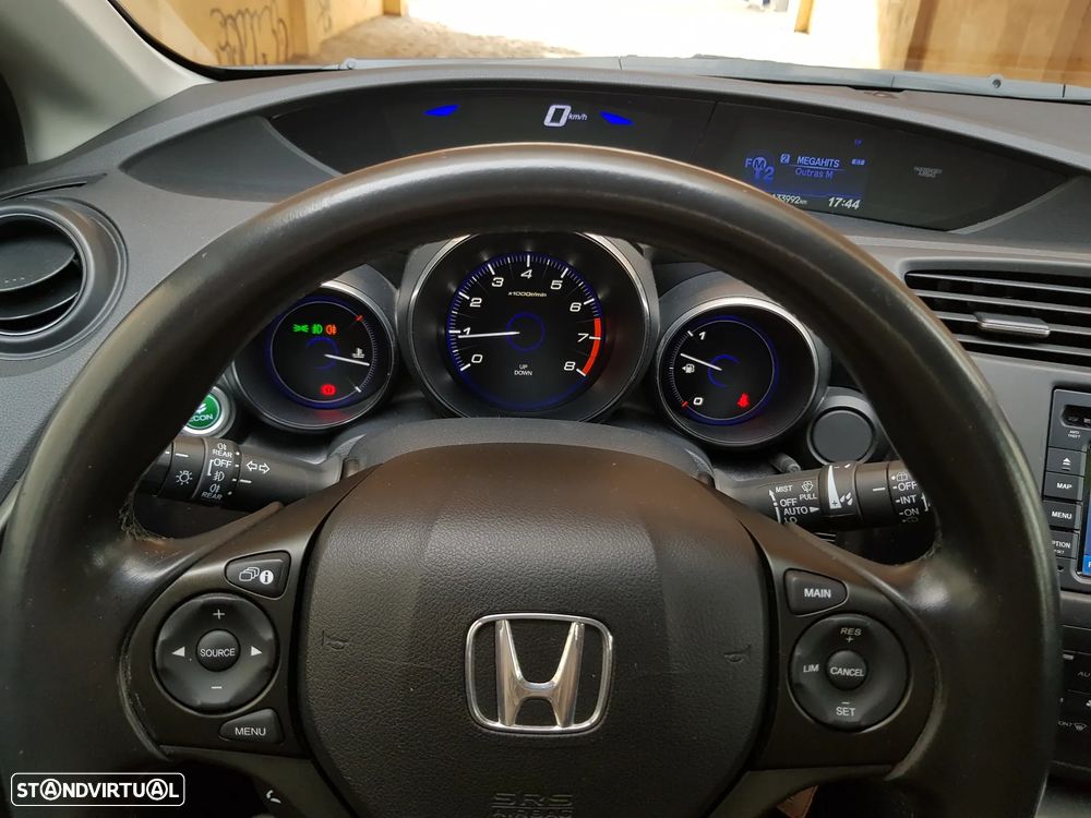Honda Civic 1.4 i-VTEC Sport Navi - 22