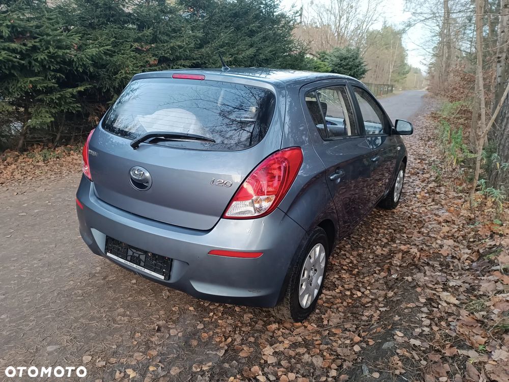 Hyundai i20 1.2 Fifa World Cup Edition - 3