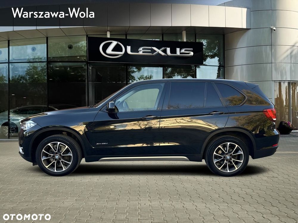 BMW X5 2016 photo 5