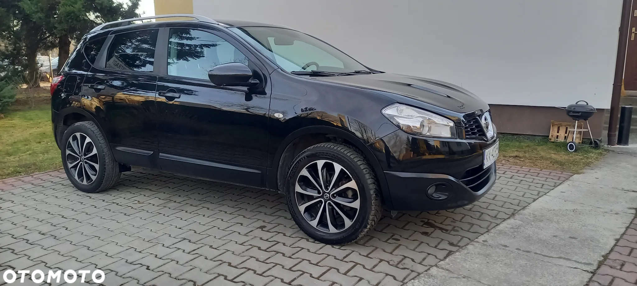Nissan Qashqai 1.5 dCi TEKNA+ - 14