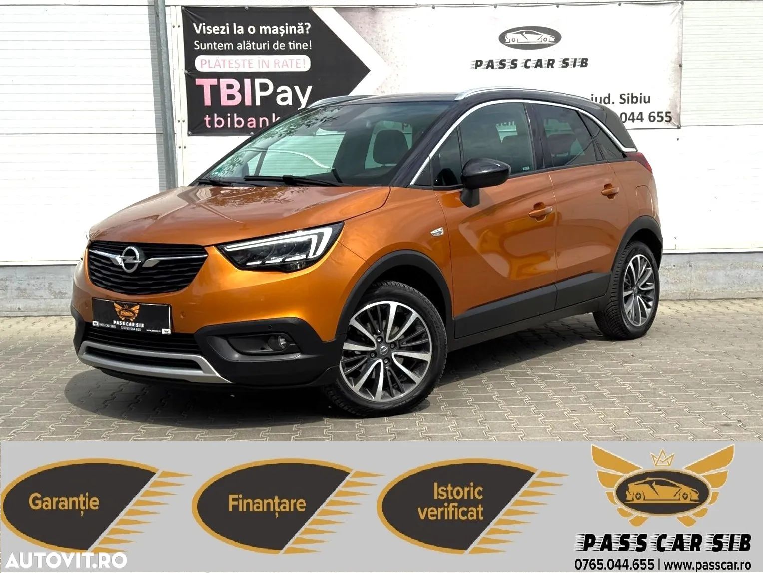 Opel Crossland X 1.6 Diesel Start/Stop Innovation - 1