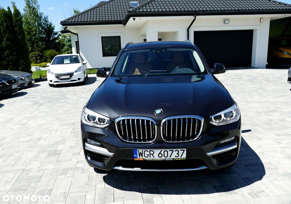 BMW X3 xDrive20d Luxury Line sport - 6