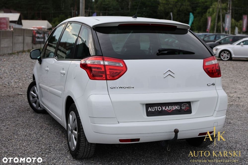 Citroën C4 Picasso - 4