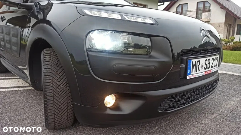Citroën C4 Cactus 1.2 PureTech Feel S&S - 16