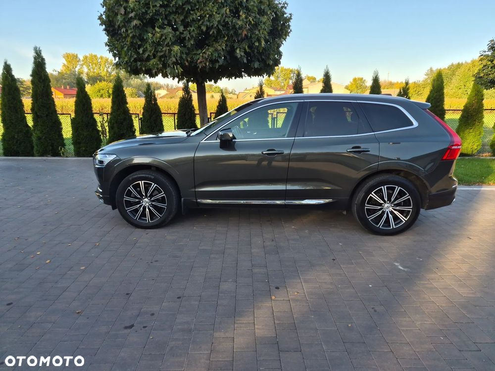 Volvo Xc 60 2017 photo 4