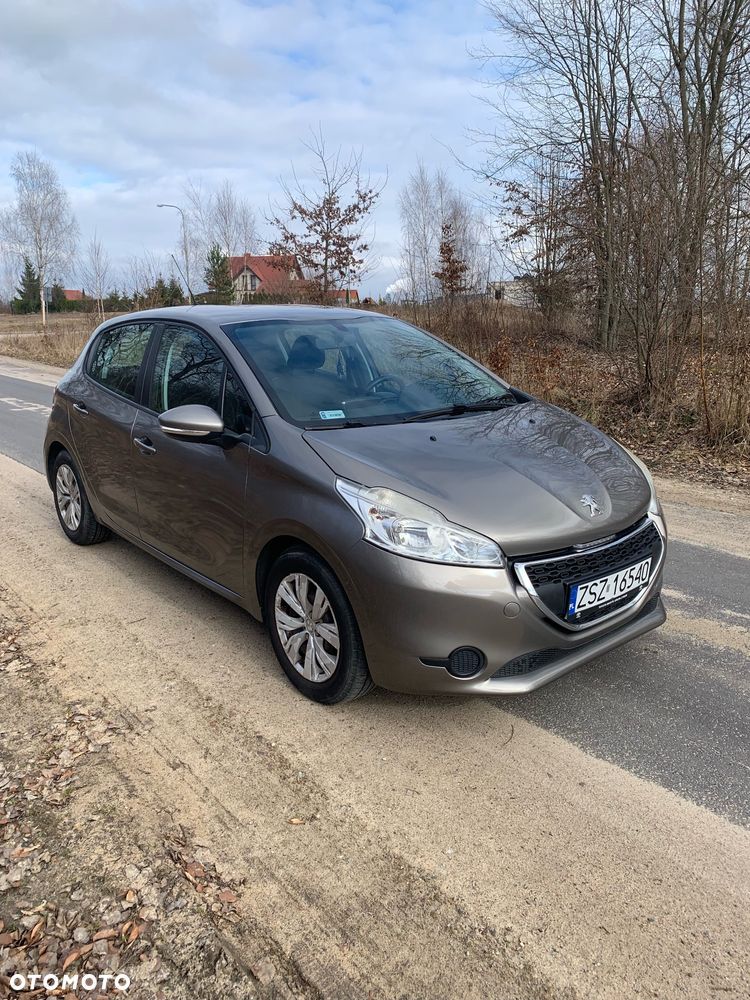 Peugeot 208 1.2 VTi Active - 8