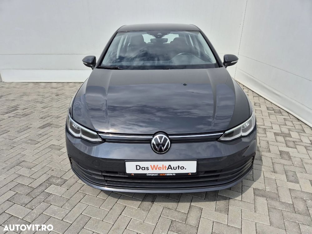 Volkswagen Golf 1.0 TSI Life - 8