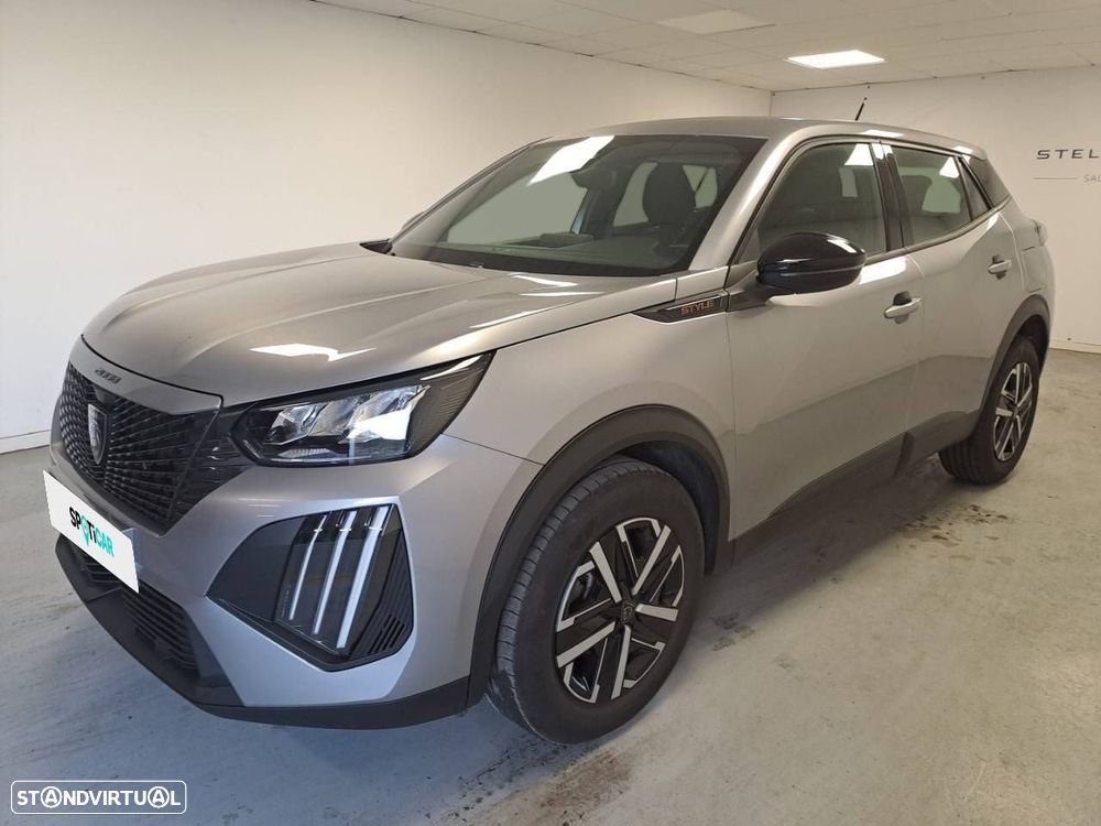 Peugeot 2008 1.2 PureTech Style - 1