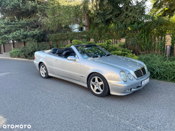 Mercedes-Benz CLK