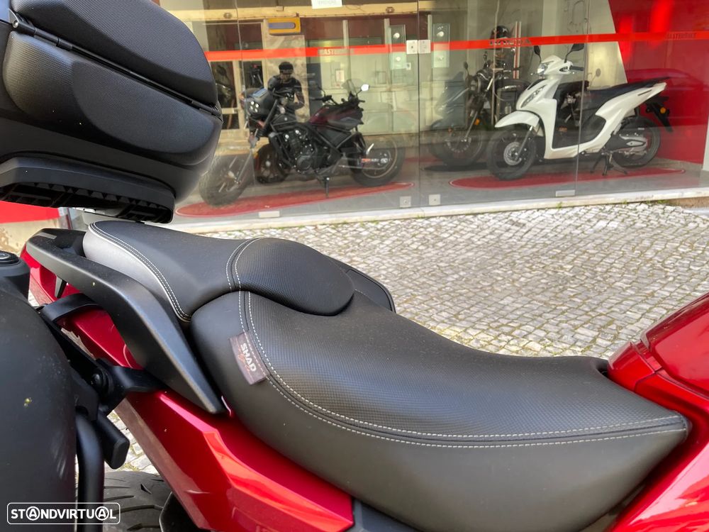 Honda NC750X DCT - DESDE 111 EUR / MÊS !! - 10