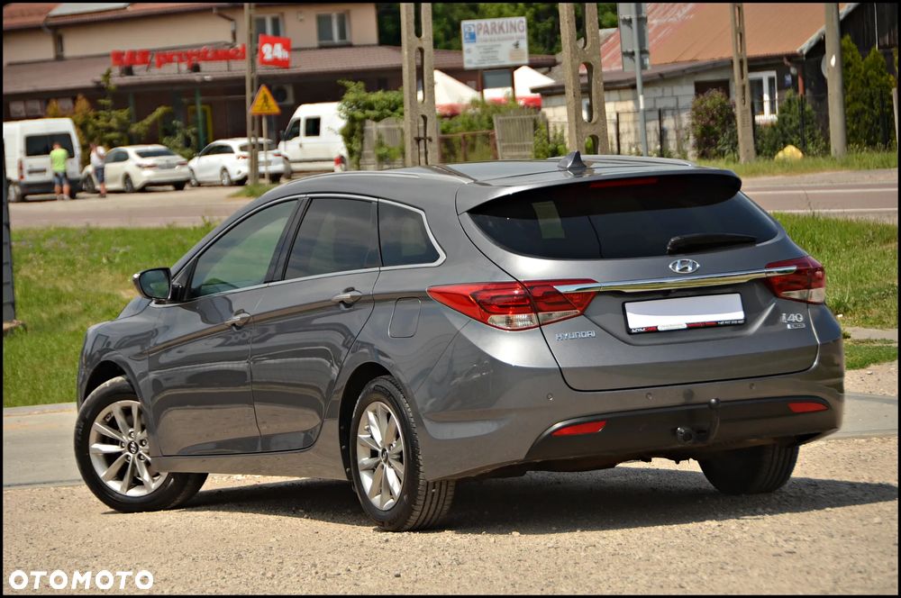 Hyundai i40 1.7 CRDi Style - 3