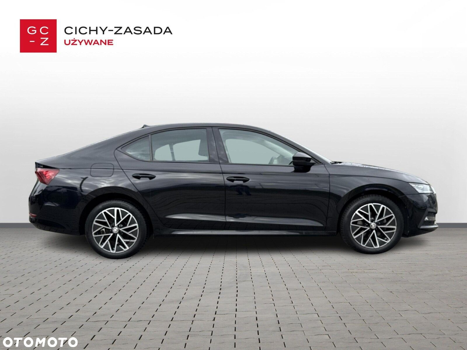 Skoda Octavia 1.0 TSI Ambition - 3