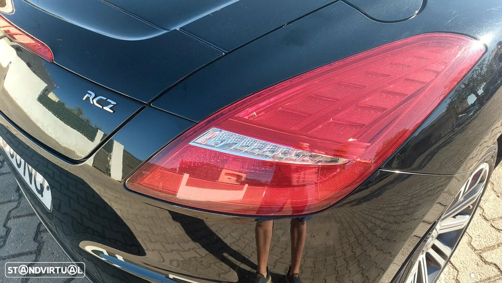 Peugeot RCZ 1.6 155 THP Onyx - 30