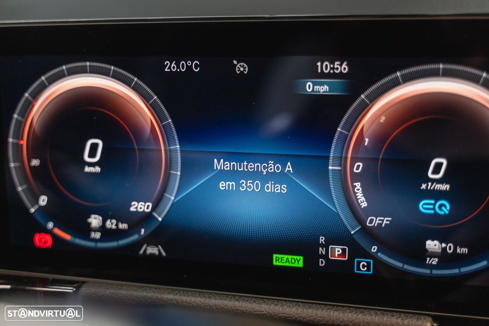 Mercedes-Benz GLA 250 e 8G-DCT AMG Line - 12