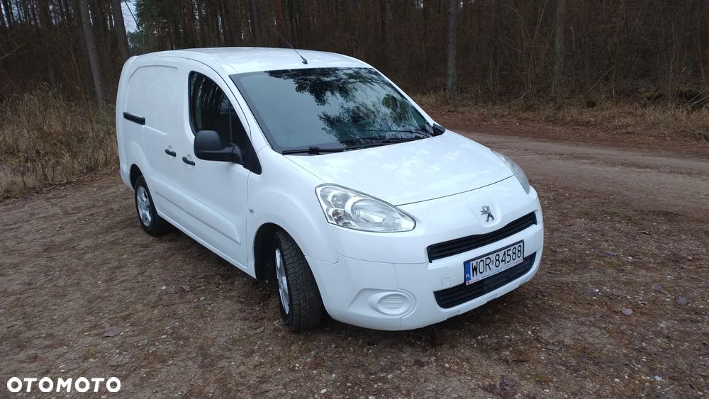 Peugeot Partner - 6