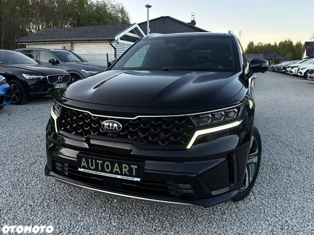 Kia Sorento 1.6T-GDI PHEV AWD OPF Platinum - 3