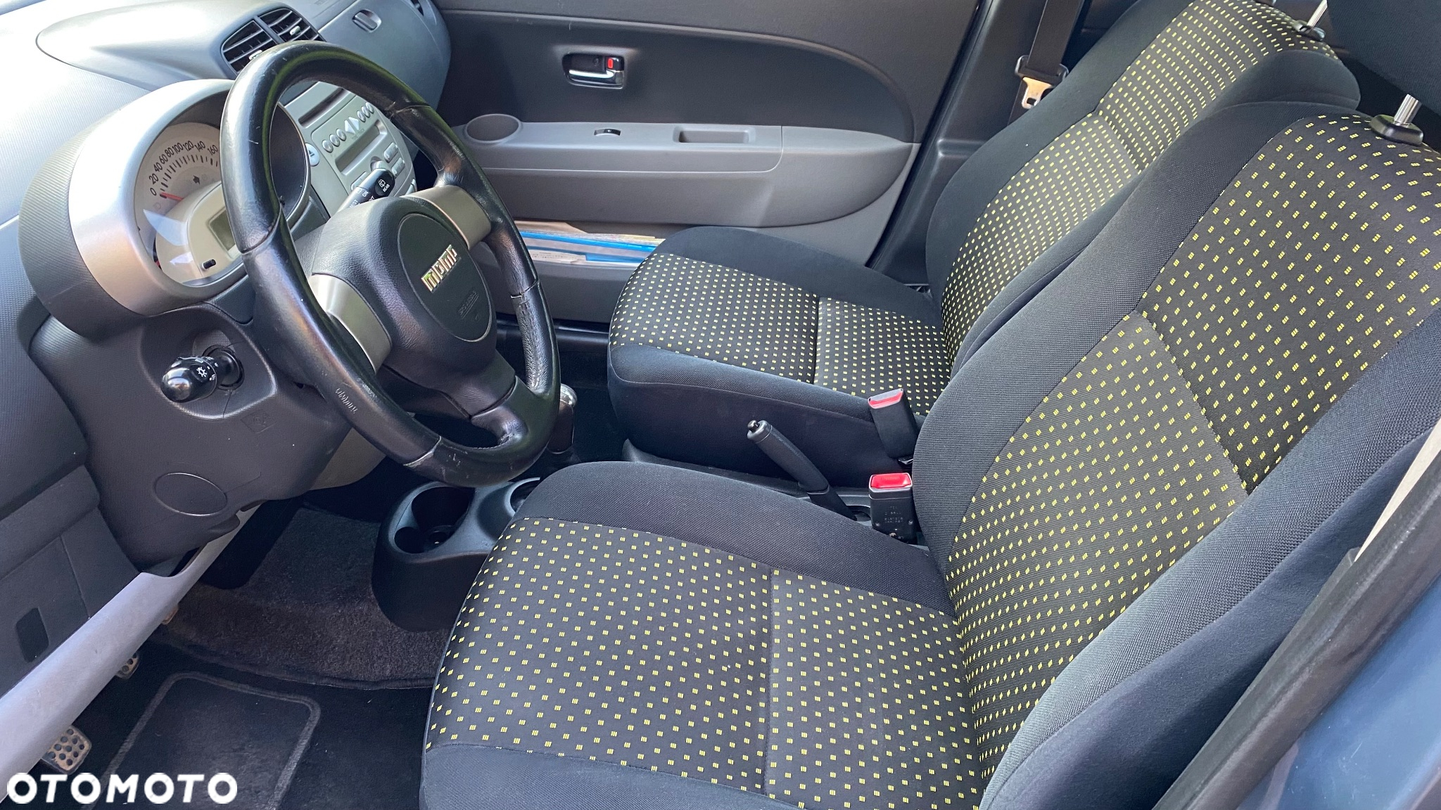 Daihatsu Sirion 1.3 CooLine - 8