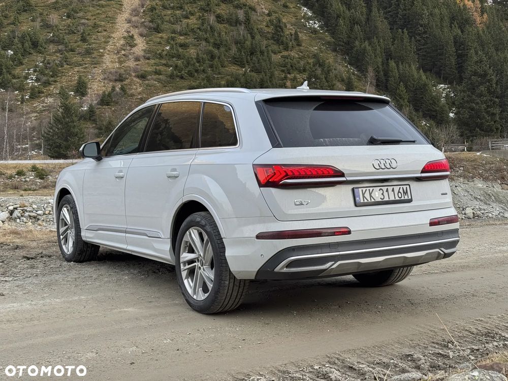 Audi Q7 55 TFSI quattro tiptronic - 7