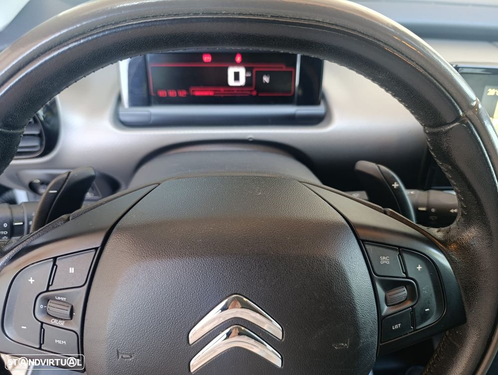 Citroën C4 Cactus 1.6 BlueHDi Shine ETG6 - 11