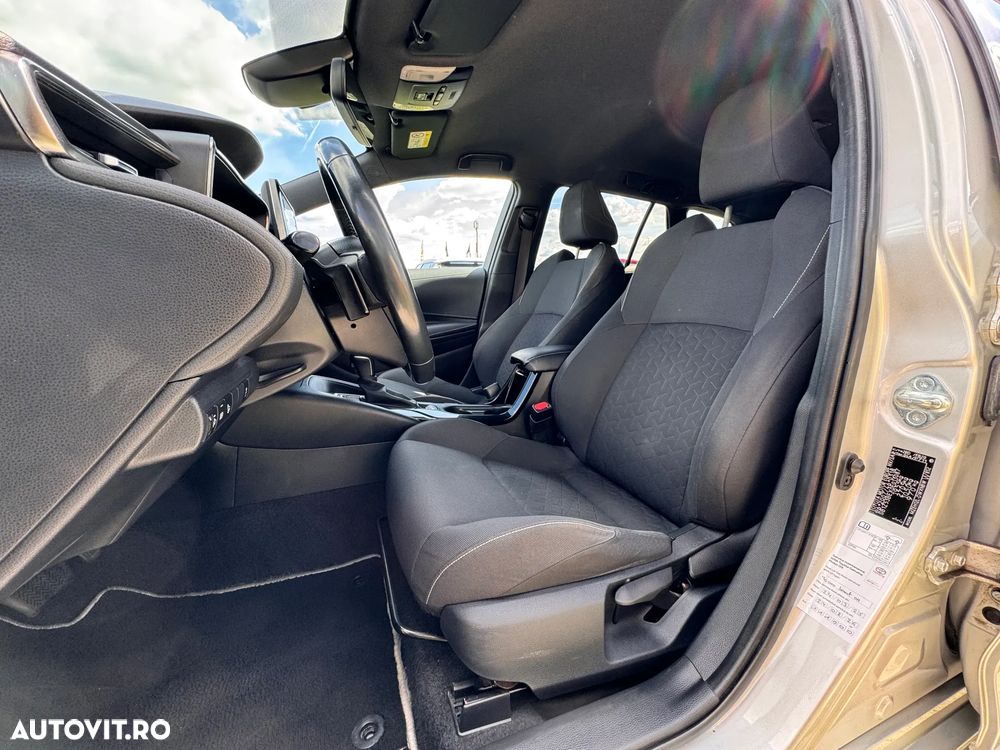 Toyota Corolla 2.0 Teamplayer - 22