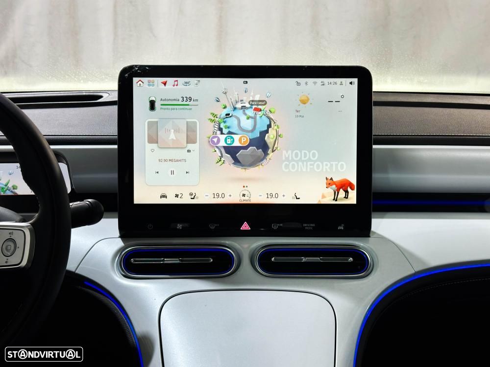 Smart #1 66 kWh Premium - 22