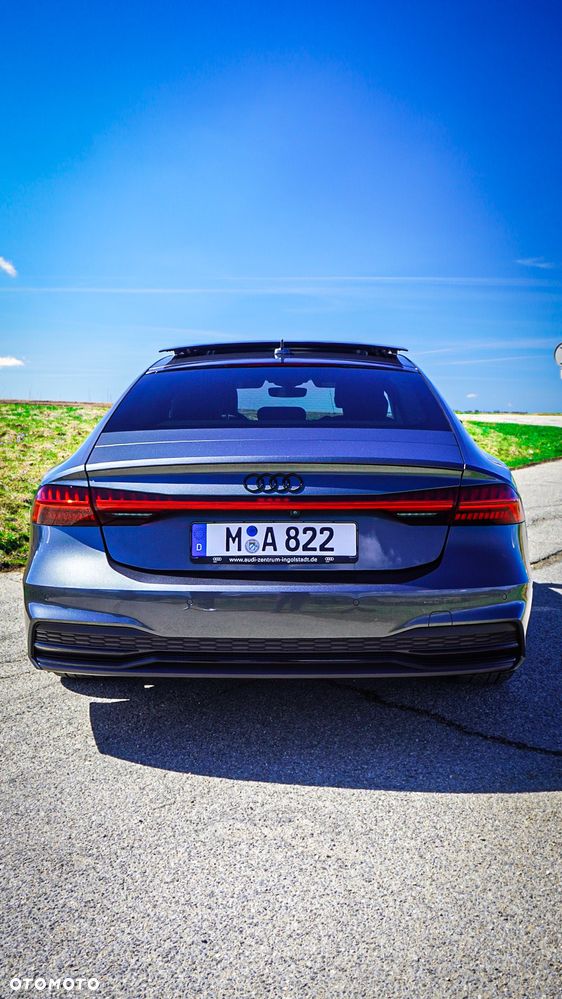 Audi A7 Sportback 50 TDI quattro tiptronic - 35