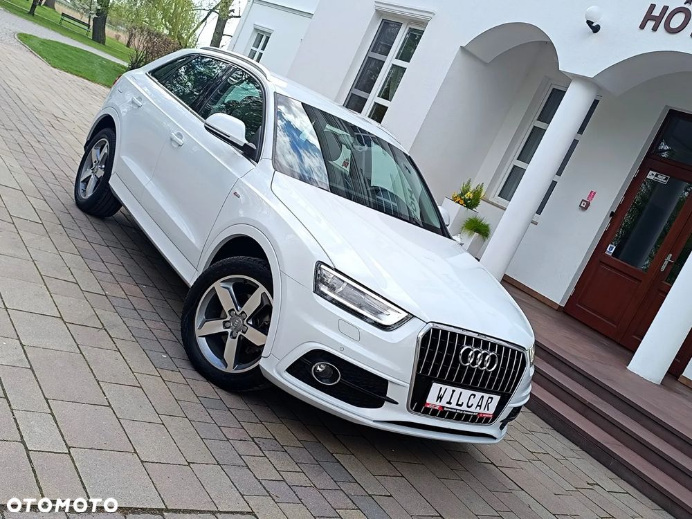 Audi Q3 1.4 TFSI S tronic - 3