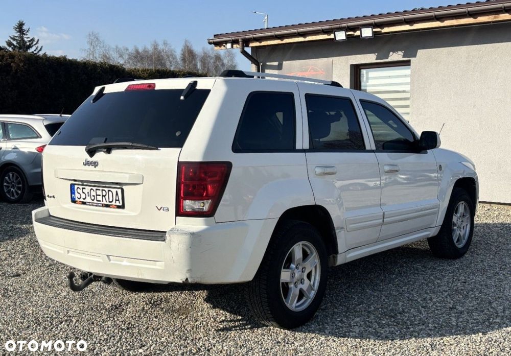 Jeep Grand Cherokee - 7