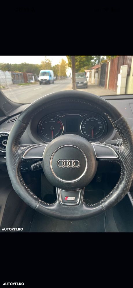Audi A3 2.0 TDI Ambiente - 7
