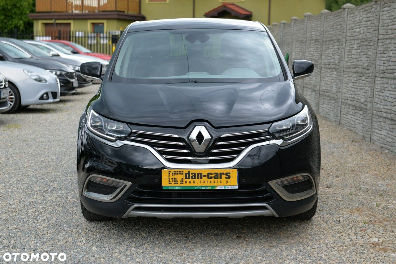 Renault Espace 1.6 TCE Energy Zen EDC 7os - 8