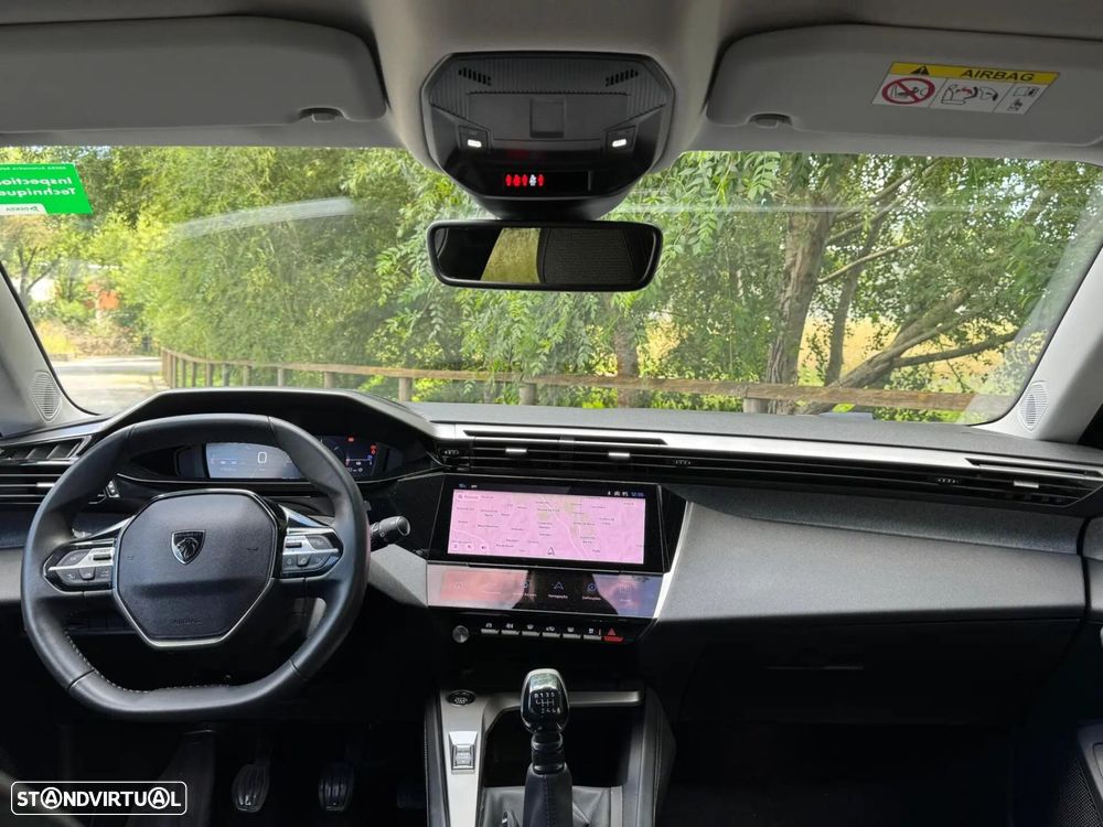 Peugeot 308 1.2 PureTech Allure Pack - 14