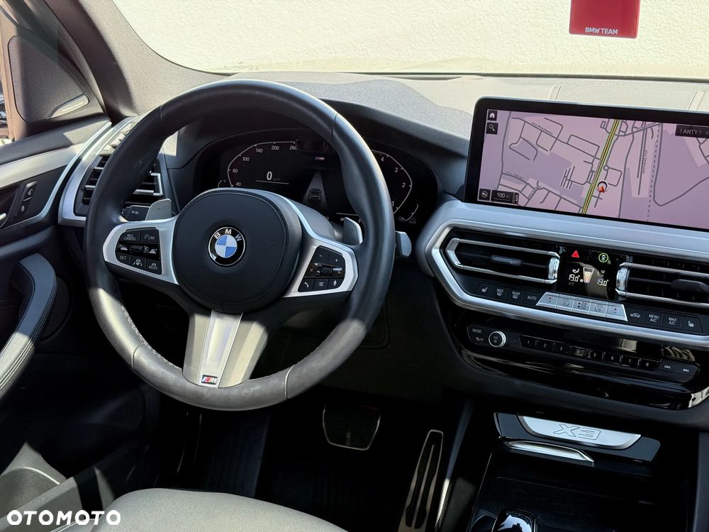 BMW X3 xDrive20d M Sport - 16