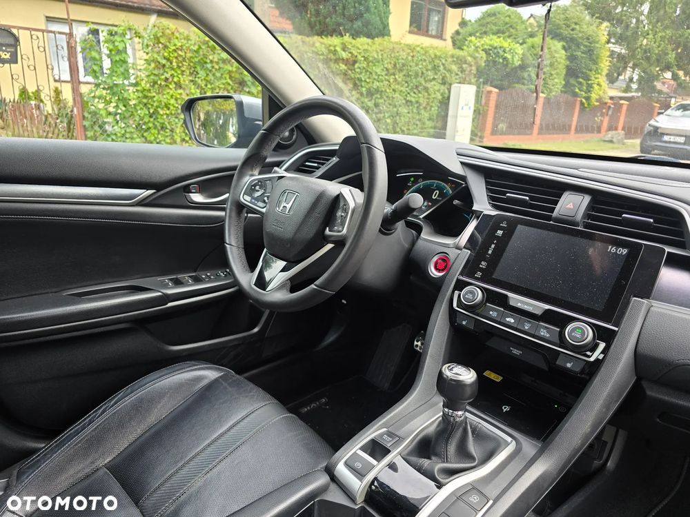 Honda Civic 1.6 i-DTEC Executive - 13