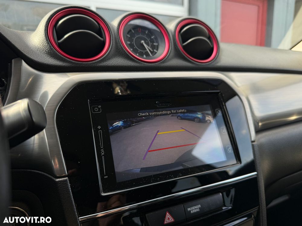 Suzuki Vitara S 1.4 Boosterjet 4X4 Aut. - 14