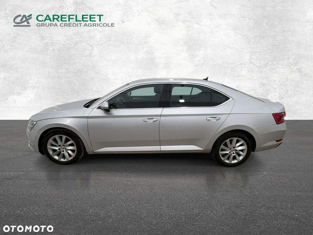Skoda Superb 2.0 TSI Ambition DSG - 8