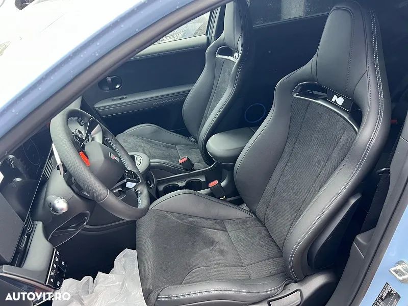 Hyundai IONIQ 5 N 650 CP 84 kWh 4WD - 9