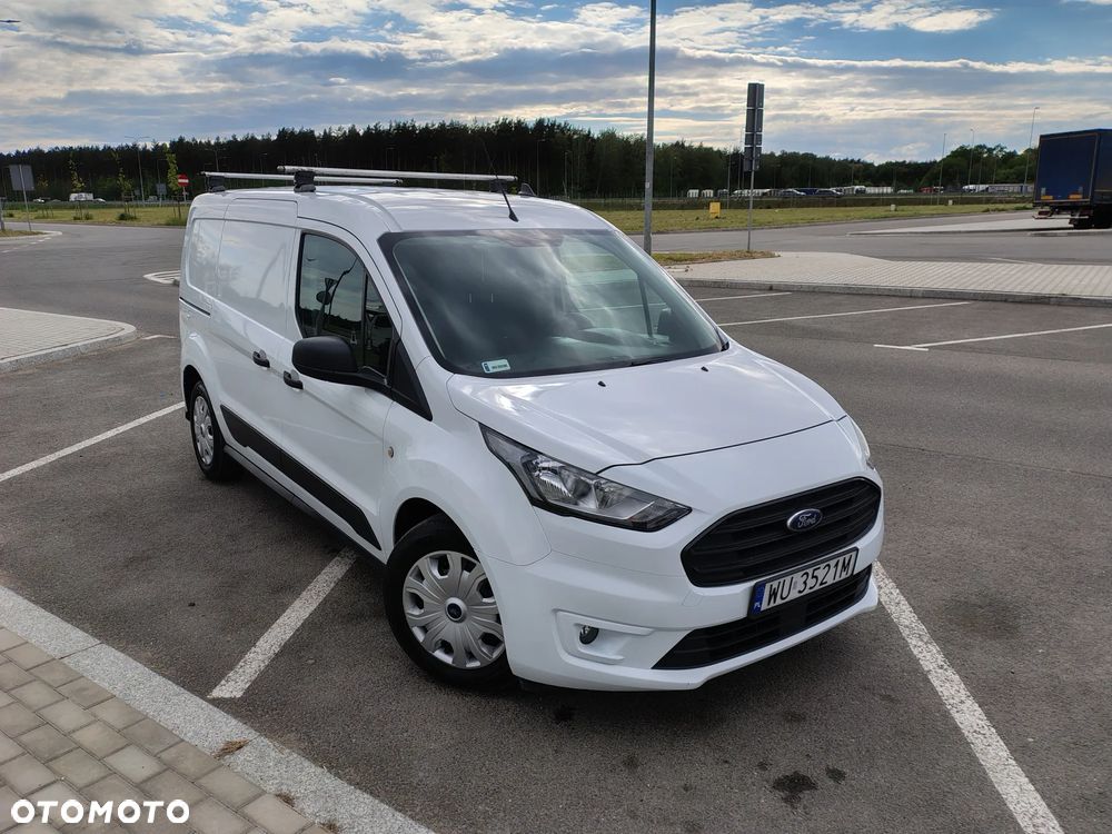 Ford Transit Connect L2 H1 - 1