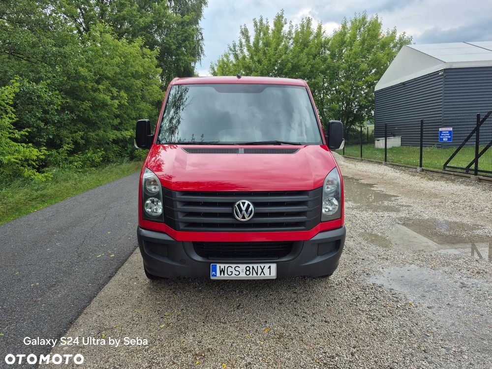 Volkswagen Crafter - 2