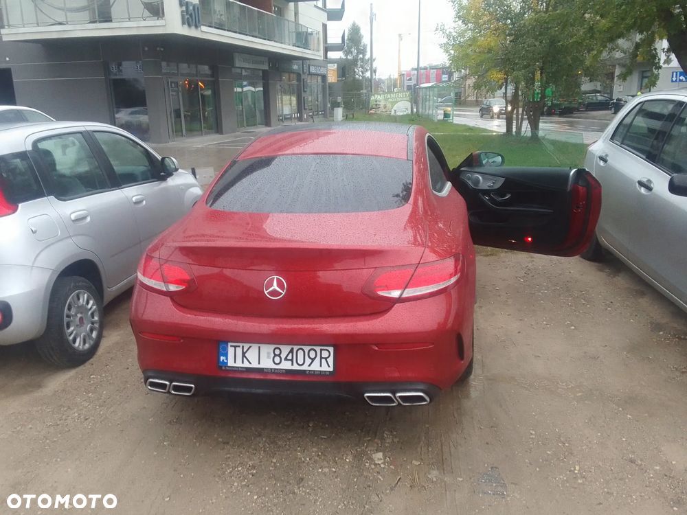 Mercedes-Benz Klasa C 300 7G-TRONIC - 15