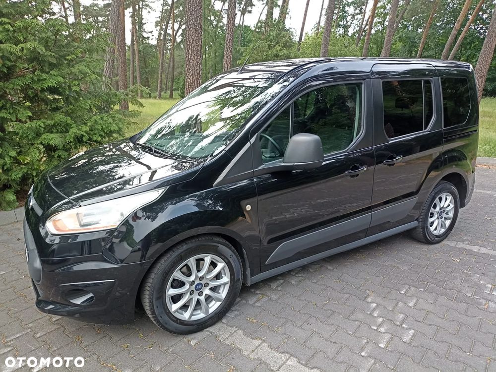 Ford Tourneo Connect 1.0 EcoBoost Start-Stop Titanium - 2