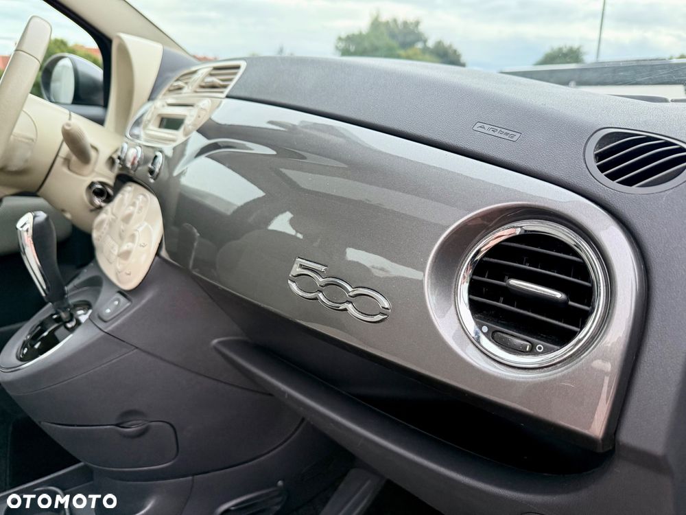 Fiat 500 1.2 Dualogic Lounge - 29
