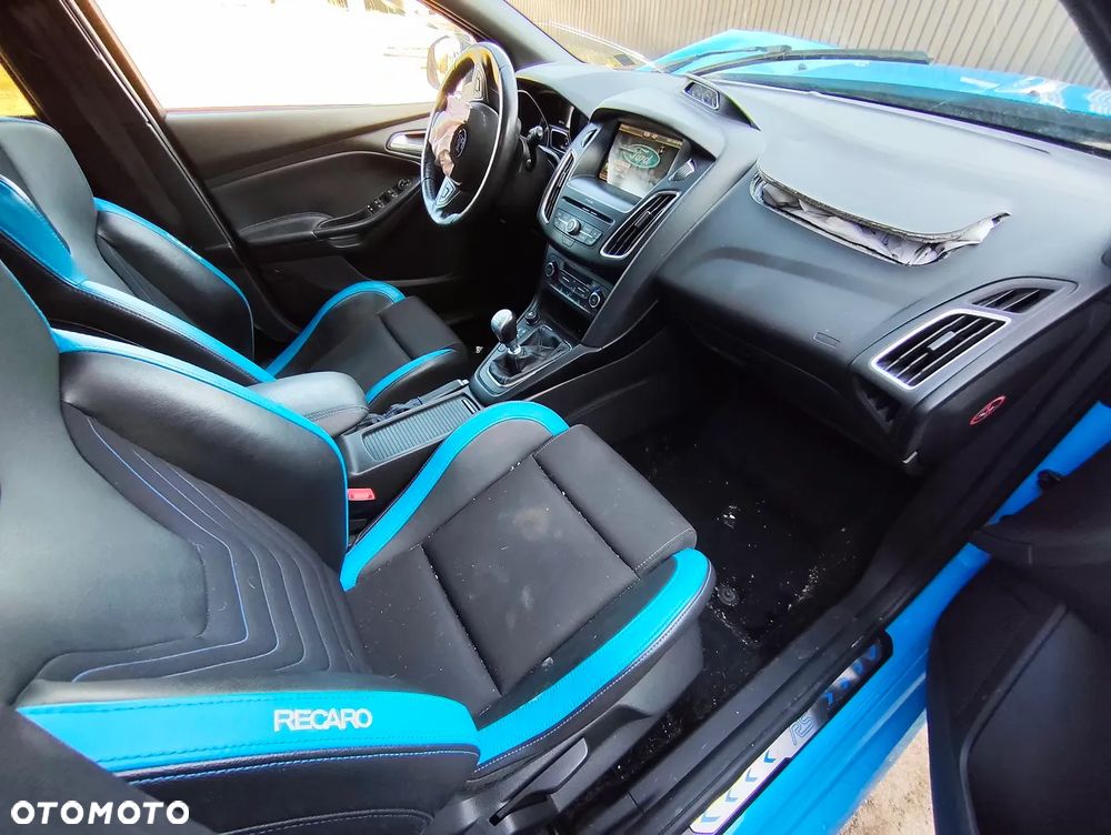 Ford Focus 2.3 EcoBoost S&S Allrad RS - 6