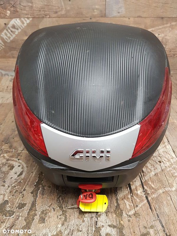 Kufer centralny Givi B34   2E-665 - 8