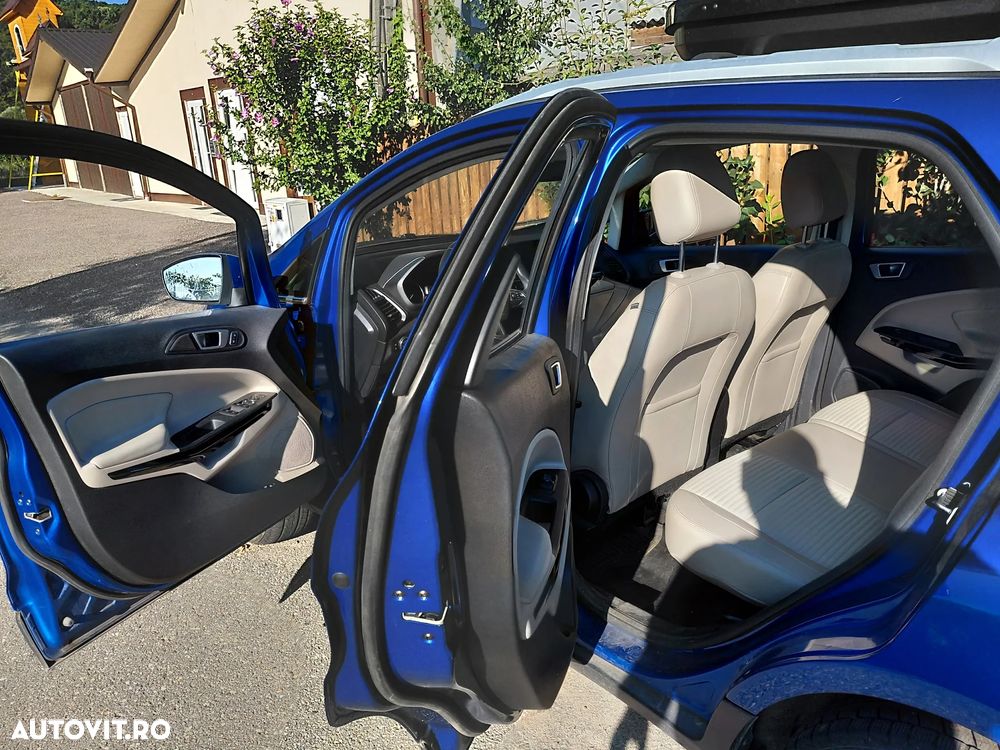 Ford EcoSport - 7