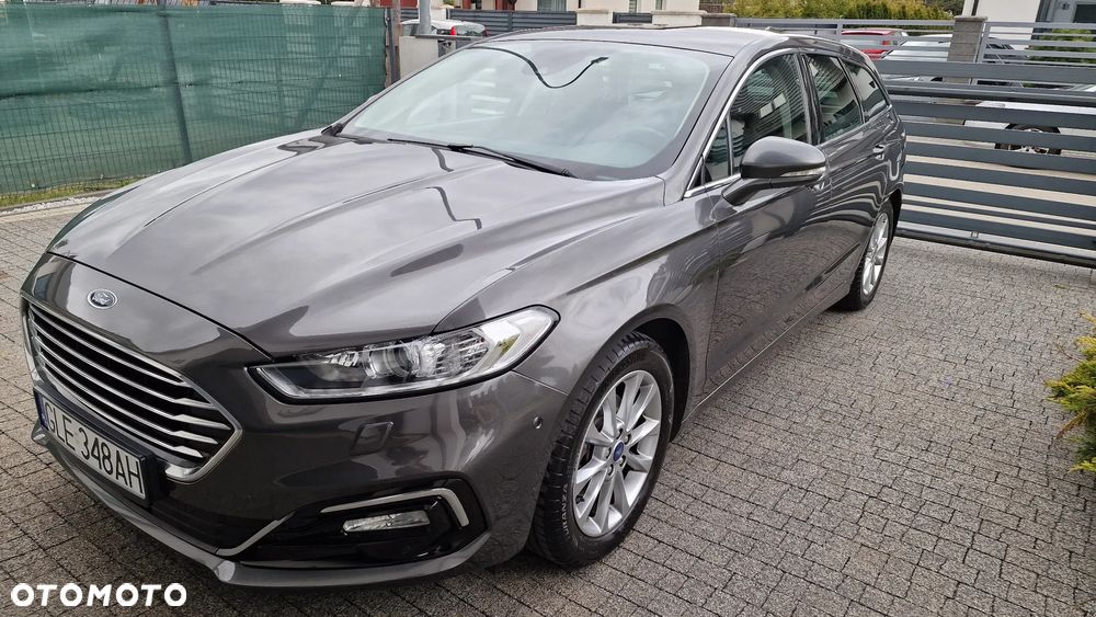 Ford Mondeo 2.0 TDCi STart-Stopp PowerShift-Aut Titanium - 3