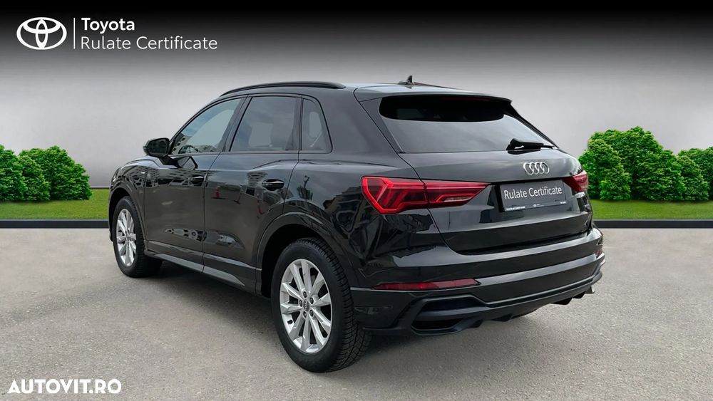 Audi Q3 2.0 40 TFSI S tronic quattro - 2