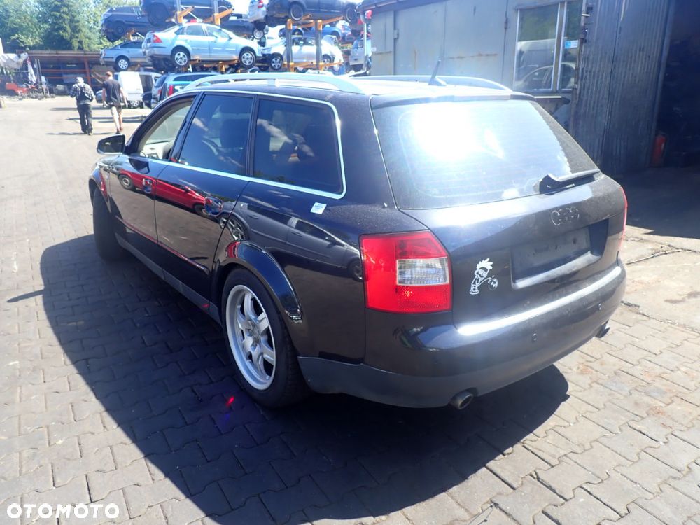 CZEŚCI - Audi A4 B6 3,0 V6 220KM ASN FILM KOMBI AT FLC 4X4 lakier LZ9W 2001r. INDEX - 10214 - 5